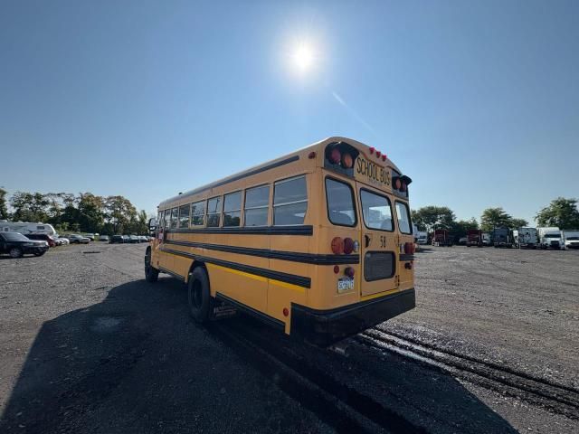 2010 Blue Bird 2010 Blzs School Bus-Transit Vehicles School Bus