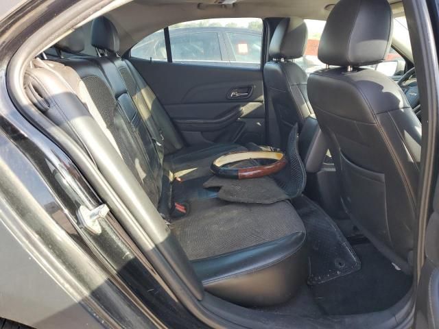 2013 Chevrolet Malibu 1LT