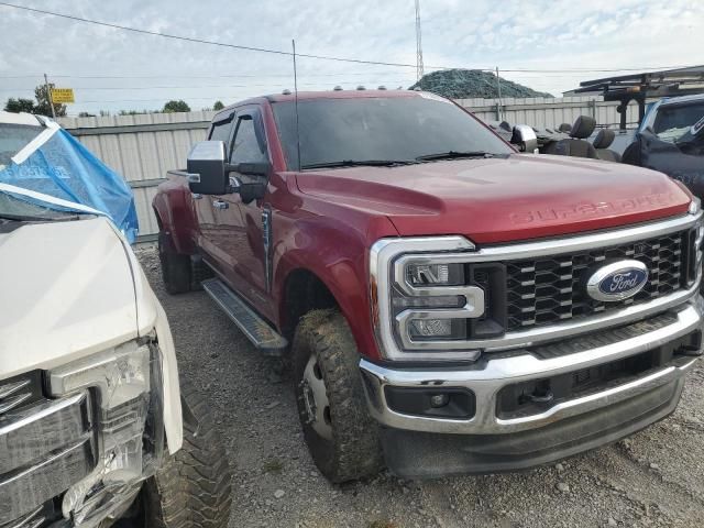 2025 Ford Super Duty F-350 W/D