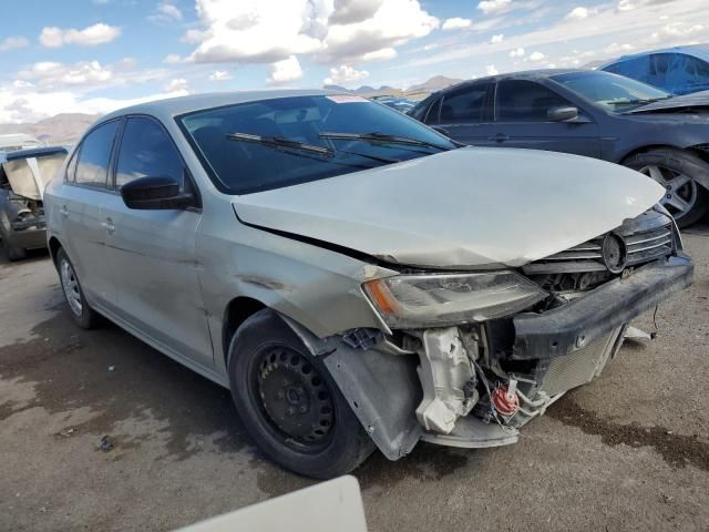 2012 Volkswagen Jetta Base