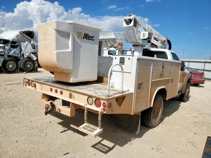 2006 Ford F550 Super Duty
