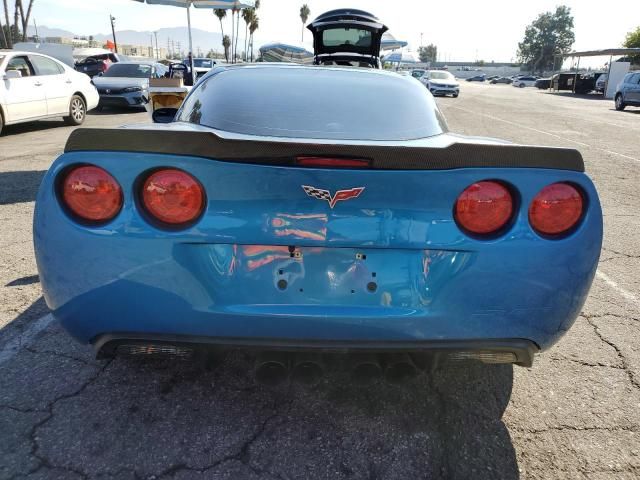 2008 Chevrolet Corvette