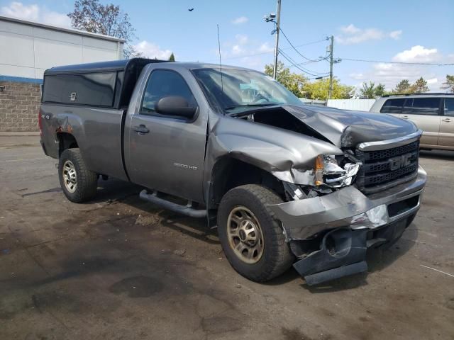 2012 GMC Sierra K2500 Heavy Duty
