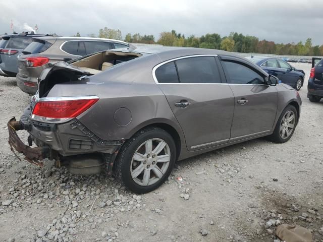 2010 Buick Lacrosse cxl