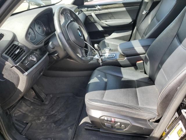 2016 BMW X3 XDRIVE35I