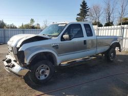 Ford Vehiculos salvage en venta: 2008 Ford F250 Super Duty