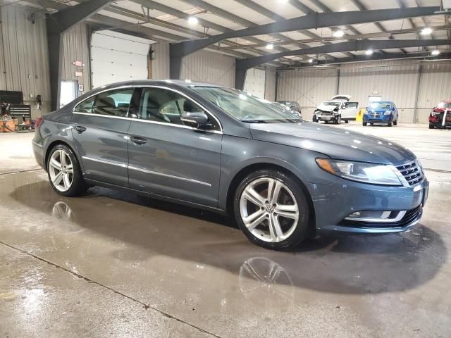 2013 Volkswagen Cc Sport