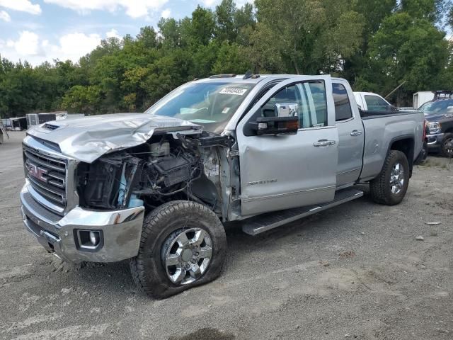 2017 GMC Sierra K3500 SLT