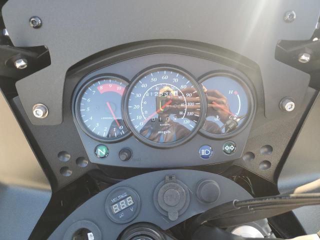 2017 Kawasaki KL650 E