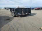 2017 Diamond C Dump Trailer