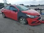 2016 Chevrolet Cruze ls