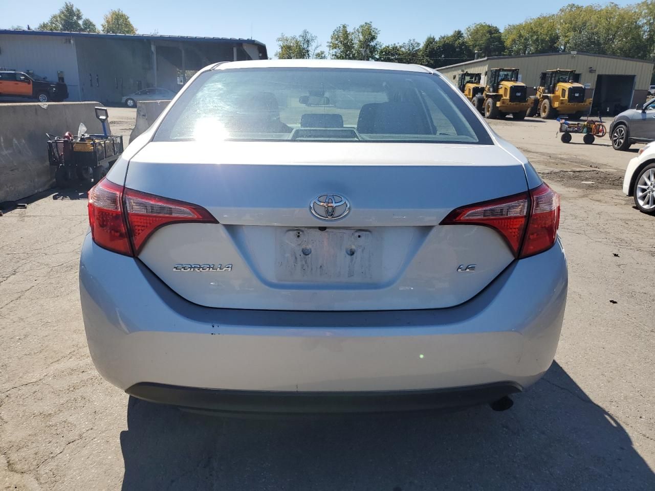 2019 Toyota Corolla l