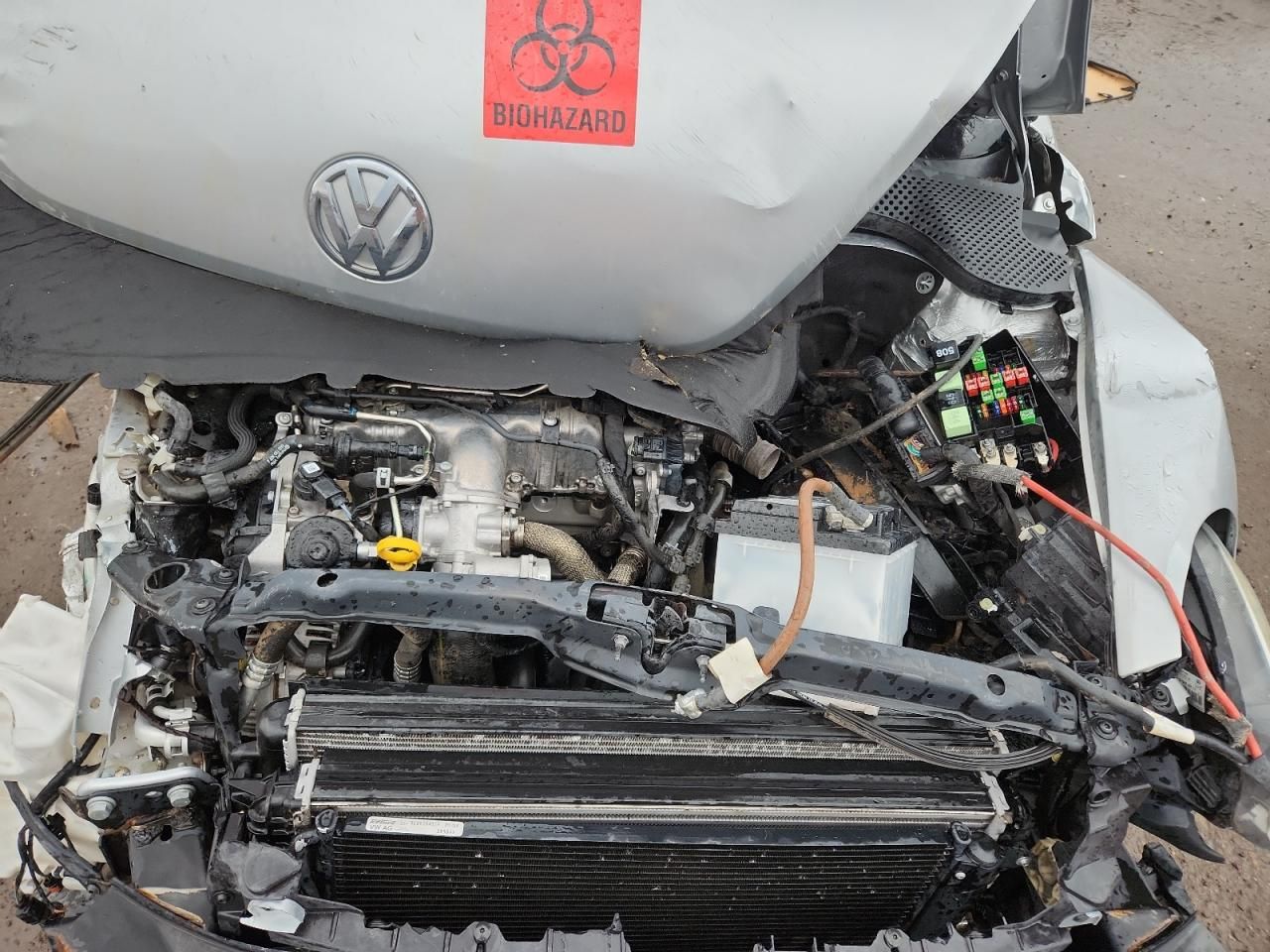 2014 Volkswagen Beetle