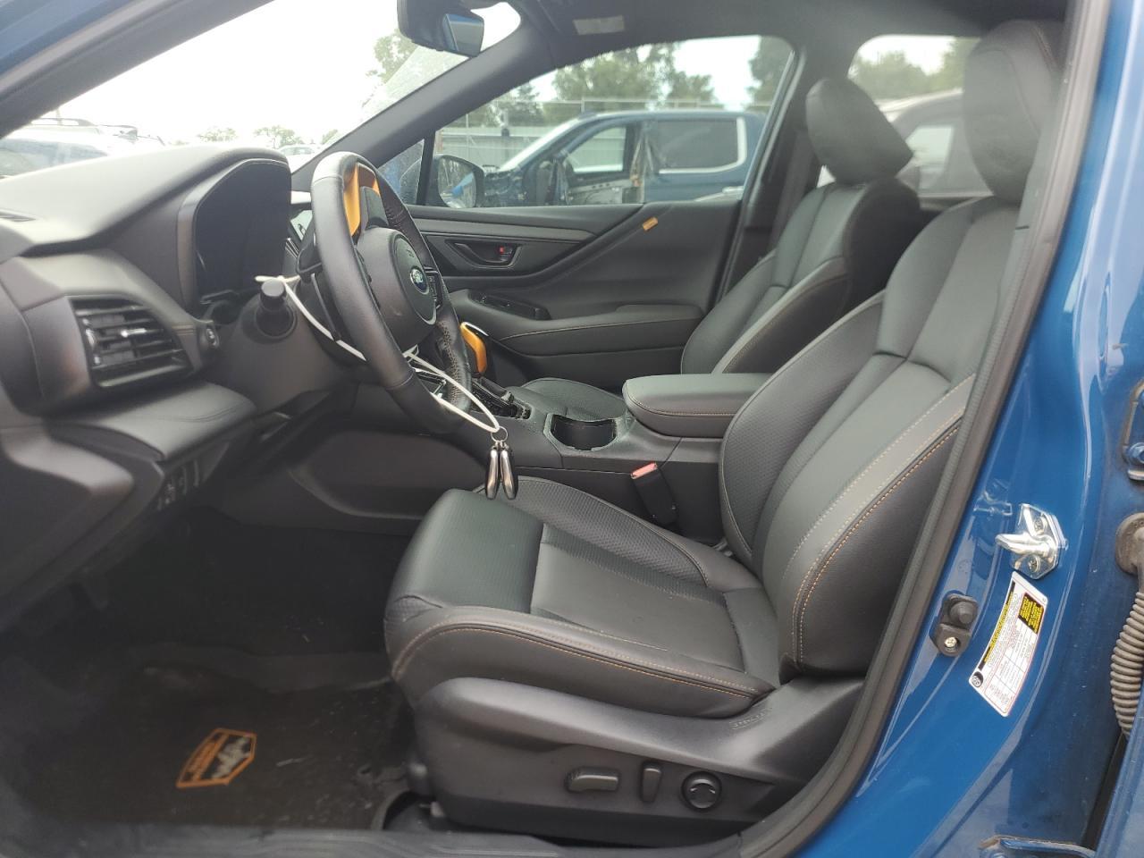 2025 Subaru Outback Wilderness