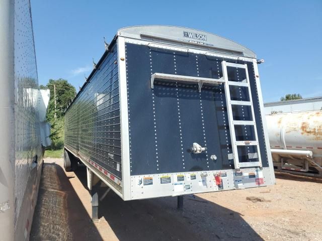 2025 Wilson DWH-750CB Grain Trailer