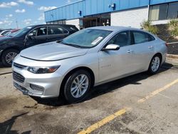 2017 Chevrolet Malibu LT for sale in Woodhaven, MI