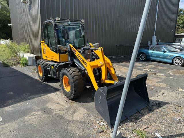 2025 Xtreme X100-Wheel Loaders Wheel Loader