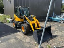 Salvage trucks for sale at North Billerica, MA auction: 2025 Xtreme X100-Wheel Loaders Wheel Loader