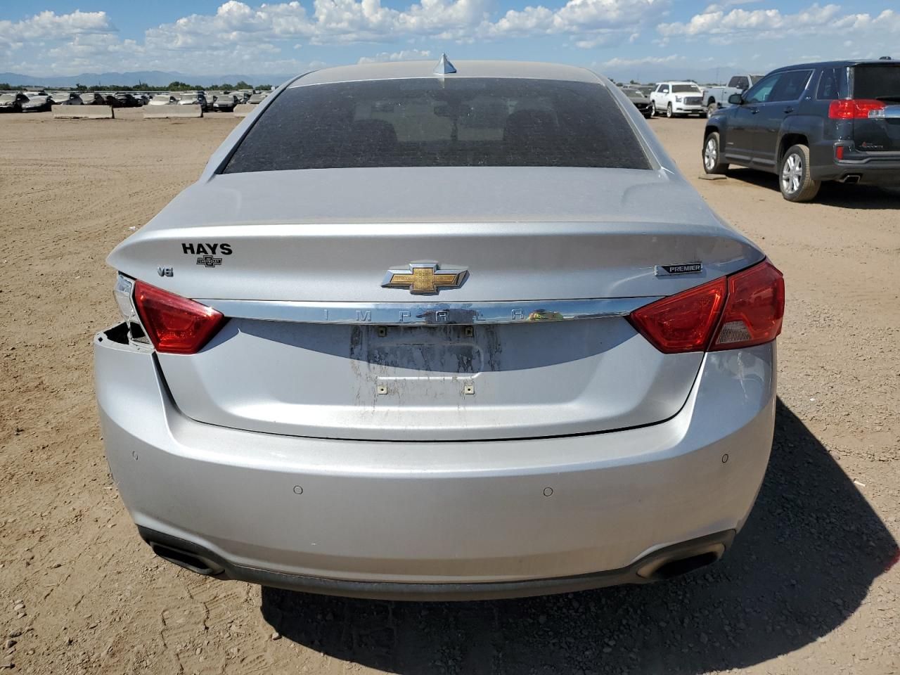 2019 Chevrolet Impala Premier
