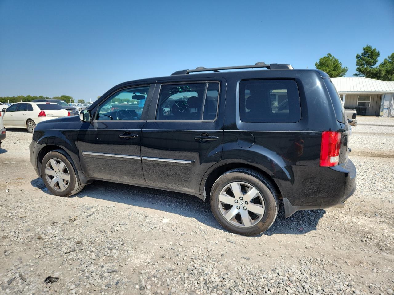 2013 Honda Pilot Touring