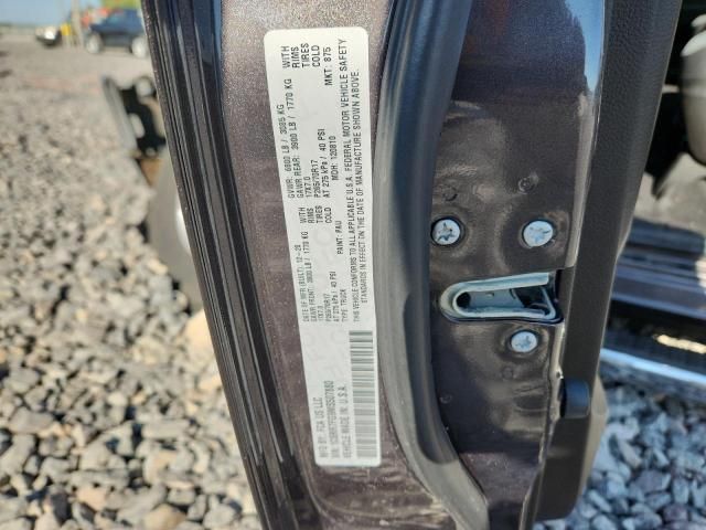 2021 Dodge RAM 1500 Classic Tradesman