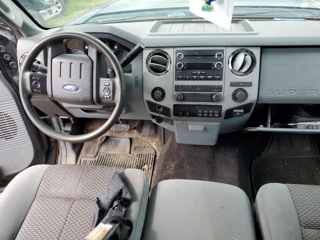 2015 Ford F250 Super Duty