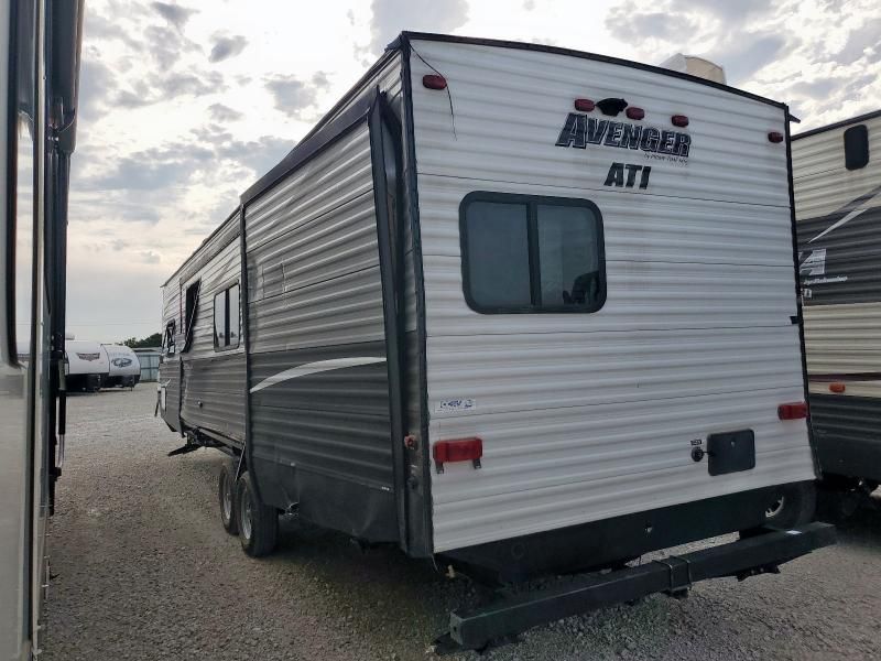 2019 Wildwood 2019 ATI Series