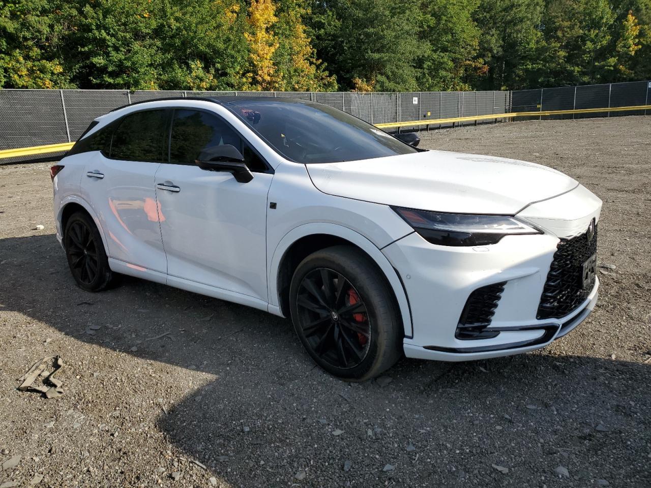 2023 Lexus Rx 500h