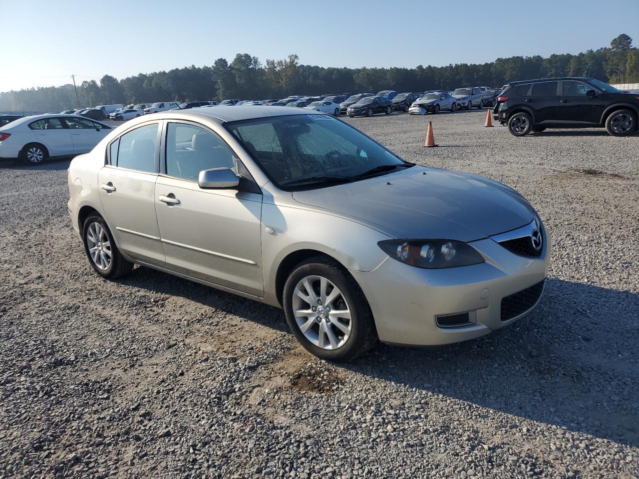 2007 Mazda 3 I