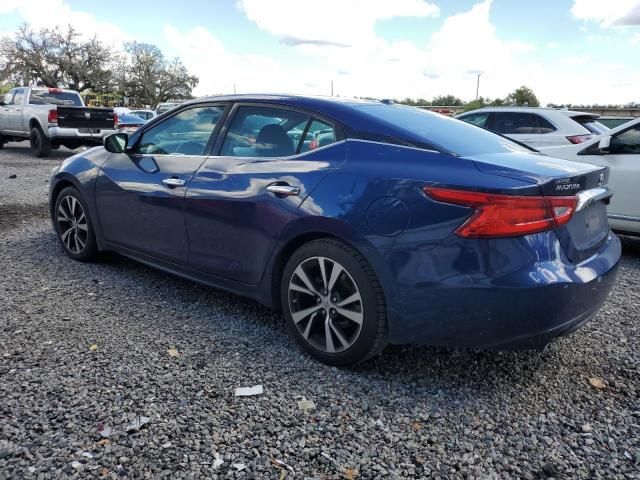 2017 Nissan Maxima 3.5S