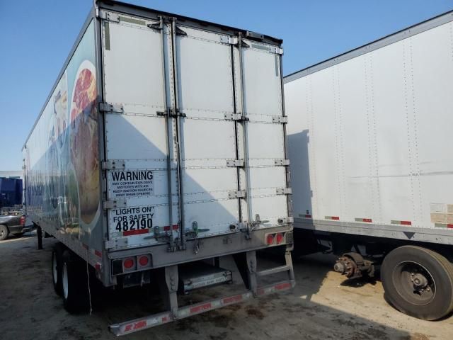 2015 Utility Trailer-Refrigerated Van Trailer