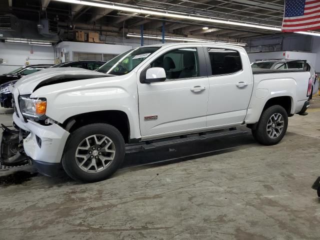 2018 GMC Canyon SLE