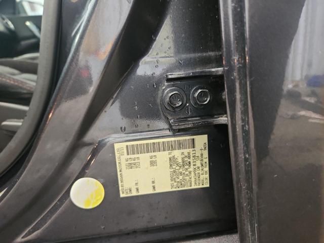 2013 Nissan Maxima S