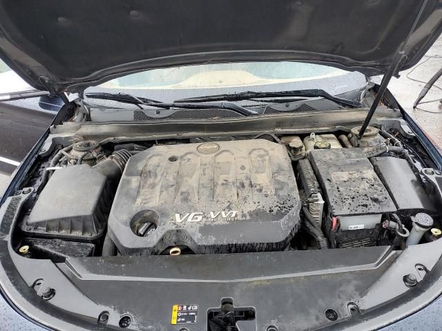 2014 Chevrolet Impala LTZ