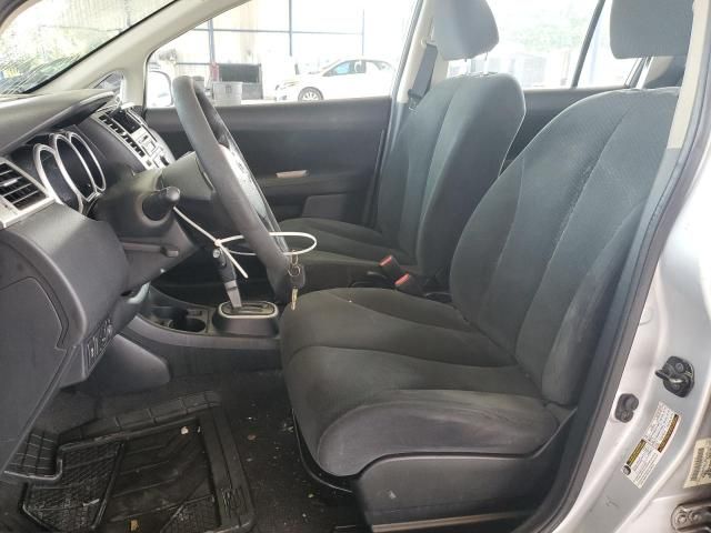 2012 Nissan Versa S