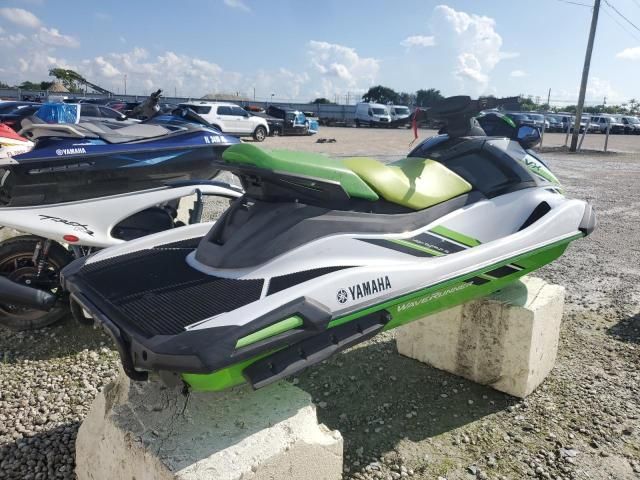 2022 Yamaha VX