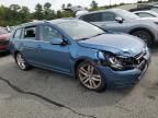 2016 Volkswagen Golf Sportwagen S