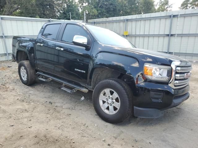 2016 GMC Canyon