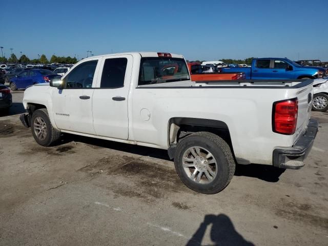 2015 Chevrolet Silverado C1500