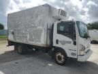 2014 Isuzu NPR HD-Refrigerated BOX Truck