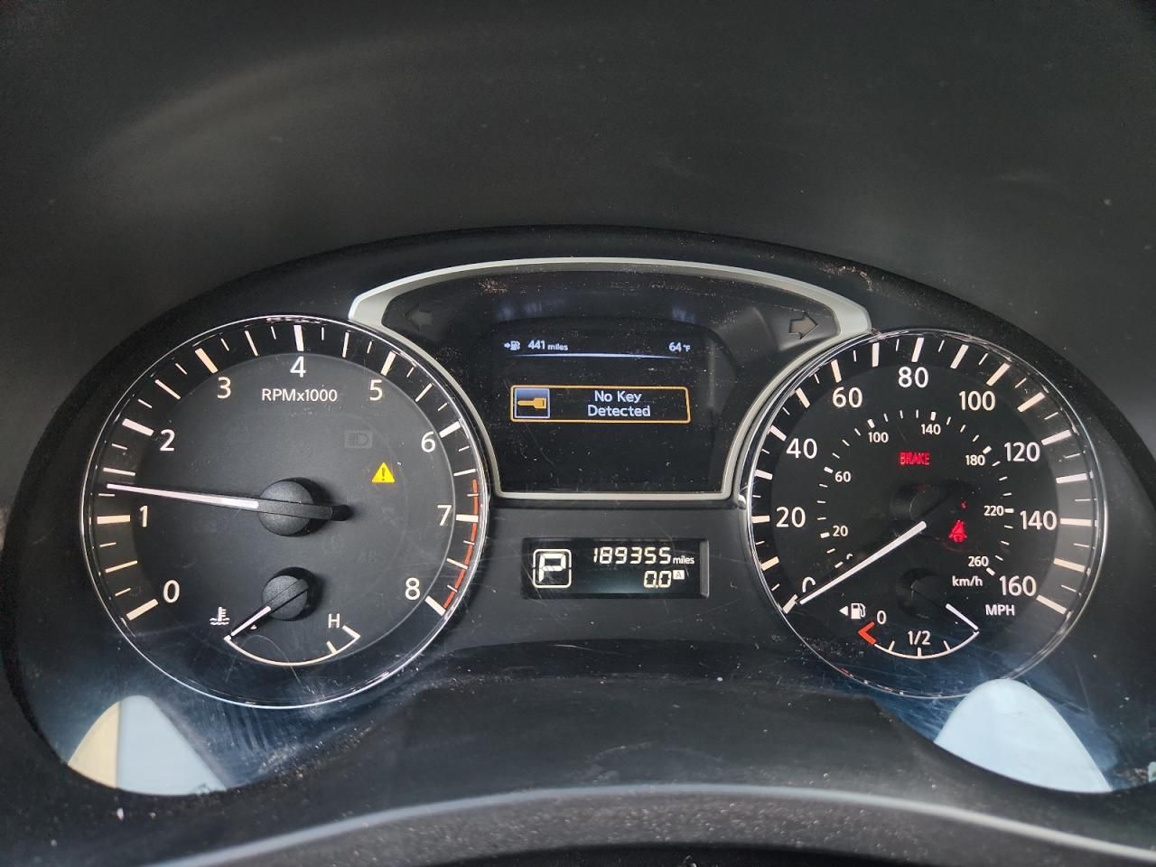 2013 Nissan Altima 2.5