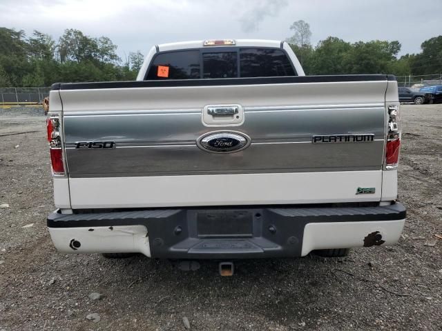 2010 Ford F150 Supercrew