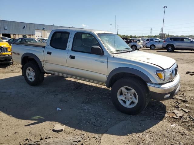 2004 Toyota Tacoma Double Cab