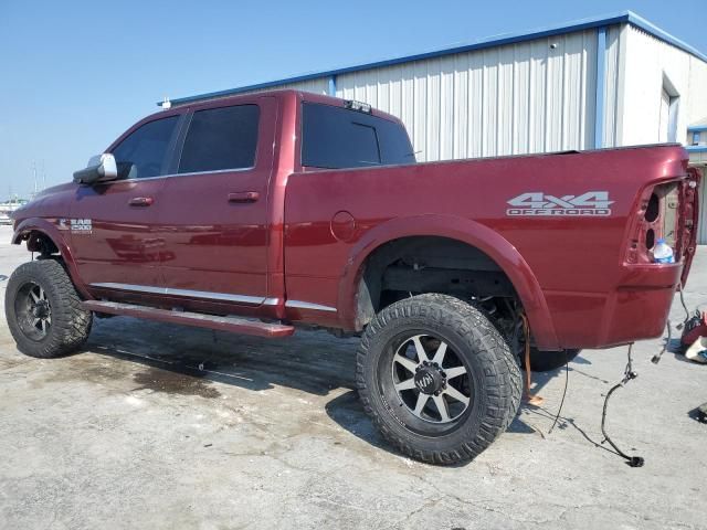 2018 Dodge RAM 2500 Longhorn