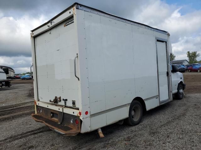 2021 Chevrolet Express G3500