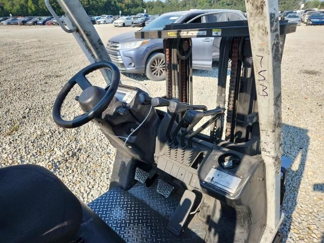 2014 Nissan MCP1F2A20LV Forklift