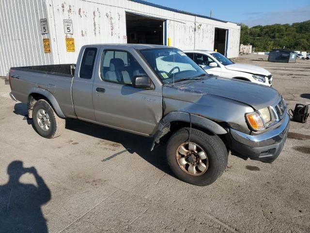 2000 Nissan Frontier King Cab XE