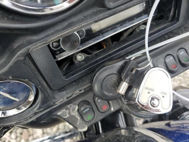 2010 Harley-Davidson Flhtk