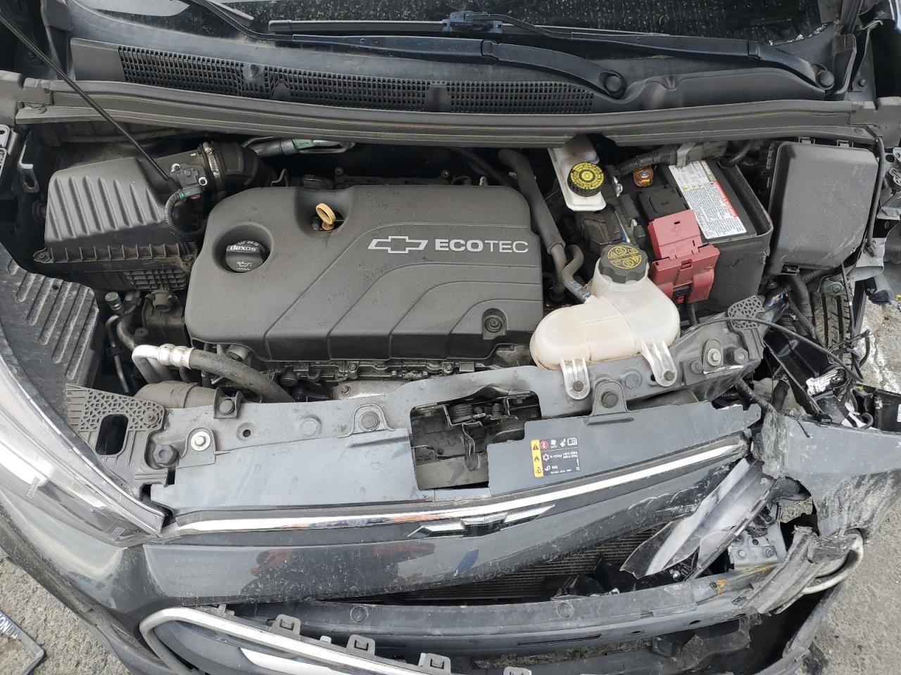 2021 Chevrolet Spark Active