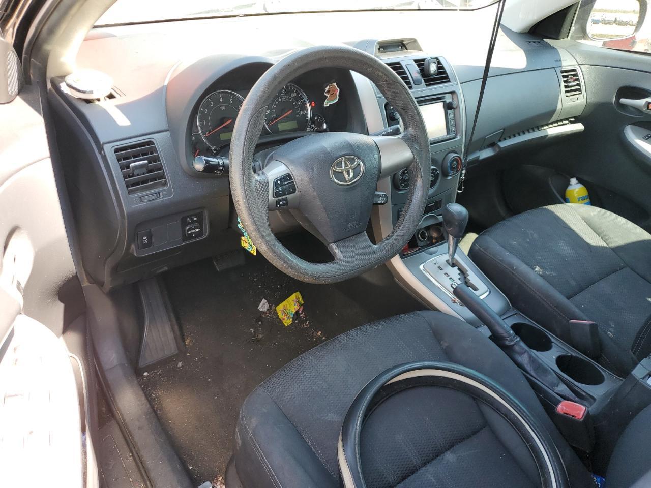 2013 Toyota Corolla Base